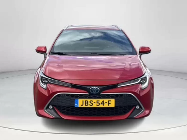 Foto van Toyota Corolla Touring Sports