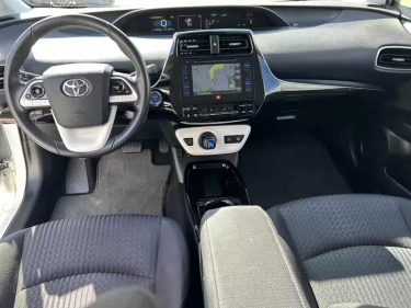 Foto van Toyota Prius