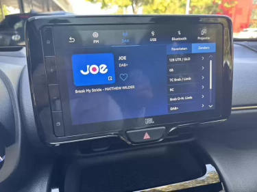 Foto van Toyota Yaris Cross