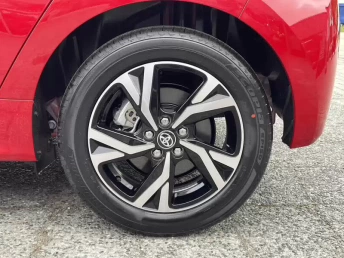 Afbeelding van de auto