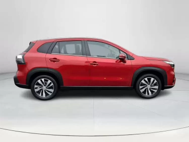 Foto van Suzuki S-Cross