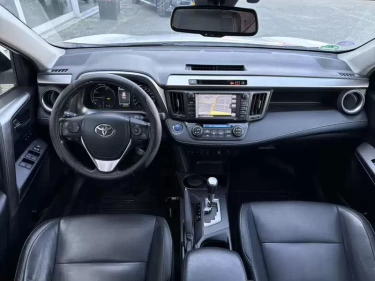 Foto van Toyota RAV4