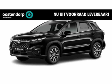 Foto van Suzuki S-Cross