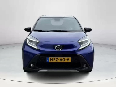 Foto van Toyota Aygo