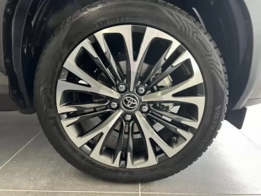 Foto van Toyota Yaris Cross