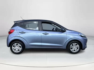 Foto van Hyundai i10