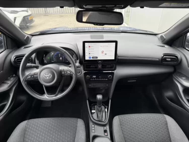 Foto van Toyota Yaris Cross