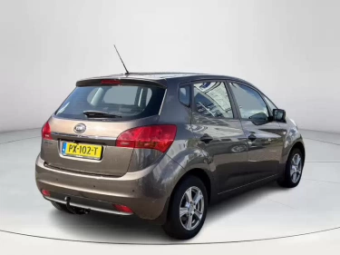 Foto van Kia Venga