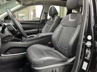 Foto van Hyundai Tucson