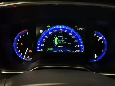 Foto van Toyota Corolla Touring Sports