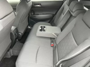 Foto van Toyota Corolla Cross