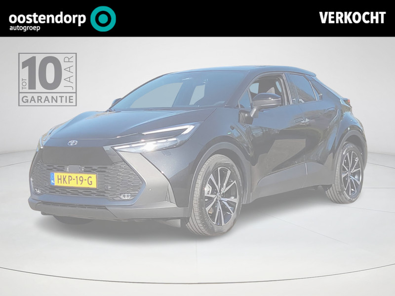Afbeelding van de auto