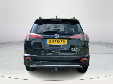 Foto van Toyota RAV4