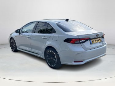 Foto van Toyota Corolla