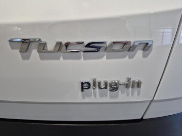 Foto van Hyundai Tucson