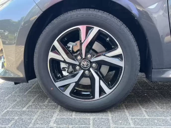 Afbeelding van de auto
