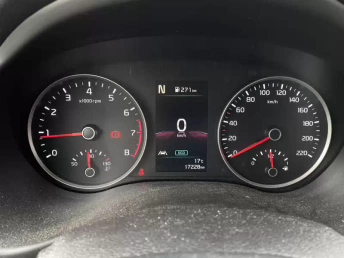 Afbeelding van de auto