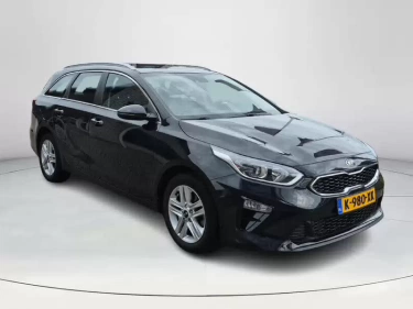 Foto van Kia Ceed Sportswagon