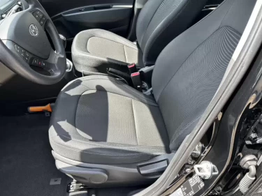 Foto van Hyundai i10
