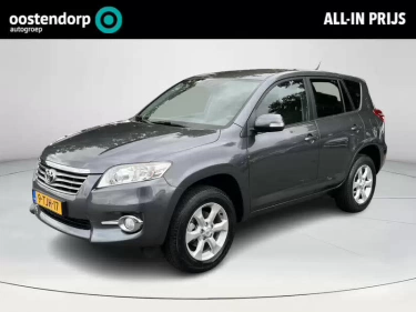 Foto van Toyota RAV4