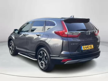 Foto van Honda CR-V