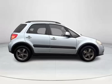 Foto van Suzuki SX4