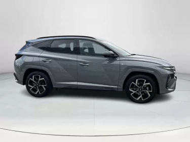 Foto van Hyundai Tucson