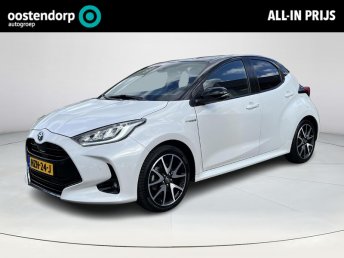 Toyota Yaris 1.5 Hybrid Executive | Afneembare trekhaak | Stoelverwarming | Parkeersensoren V+A occasion 2021