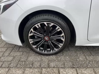 Afbeelding van de auto