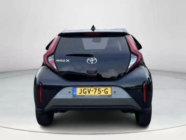 Foto van Toyota Aygo X