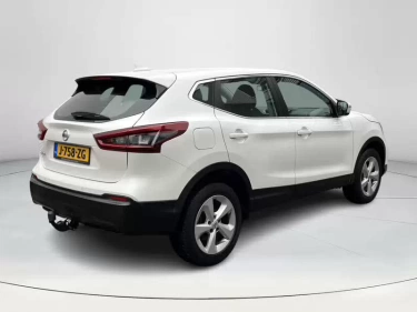 Foto van Nissan QASHQAI