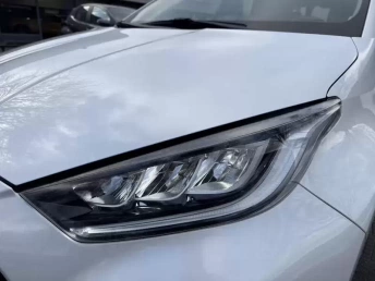 Afbeelding van de auto
