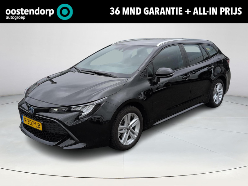 Afbeelding van de auto
