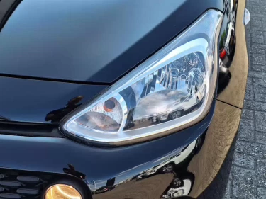 Foto van Hyundai i10