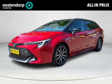 Foto van Toyota Corolla Touring Sports