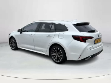 Foto van Toyota Corolla Touring Sports
