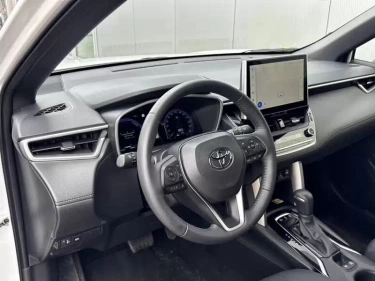 Foto van Toyota Corolla Cross