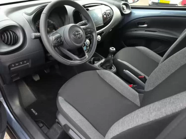 Foto van Toyota Aygo X