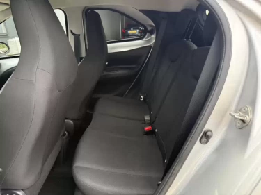 Foto van Toyota Aygo X