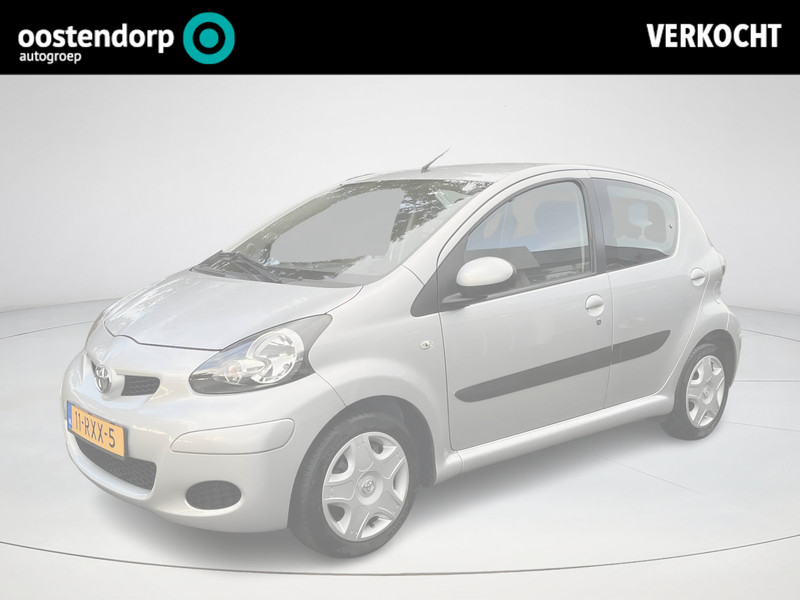 Afbeelding van de auto