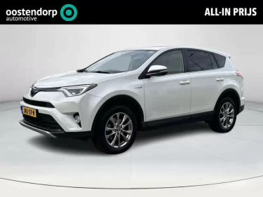 Foto van Toyota RAV4