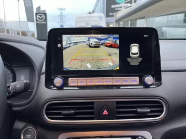 Foto van Hyundai KONA