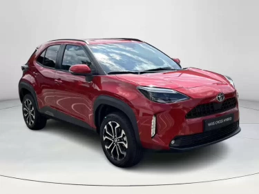Foto van Toyota Yaris Cross
