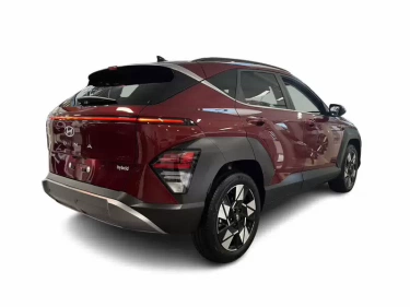 Foto van Hyundai Kona