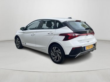 Foto van Hyundai i20