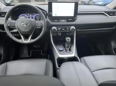 Foto van Toyota RAV4