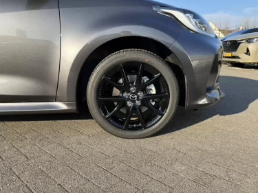 Foto van Mazda 2
