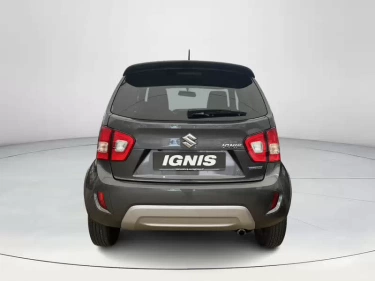 Foto van Suzuki Ignis