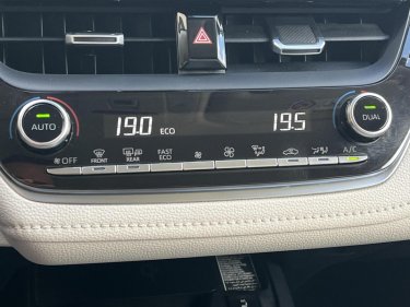 Foto van Toyota Corolla