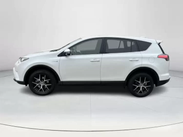 Foto van Toyota RAV4
